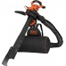 Black & Decker BEBLV301-QS Elektro Laubsauger 3in1 (3000W/72L)