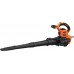 Black & Decker BEBLV301-QS Elektro Laubsauger 3in1 (3000W/72L)