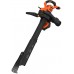 Black & Decker BEBLV301-QS Elektro Laubsauger 3in1 (3000W/72L)
