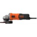 Black & Decker BEG010-QS Winkelschleifer (115mm/710W)