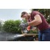 Black & Decker BEG010-QS Winkelschleifer (115mm/710W)