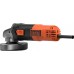 Black & Decker BEG220-QS Winkelschleifer (125mm/900W)