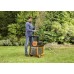 Black & Decker BEGAS5800-QS Elektro-Leise-Häcksler (2800W/45mm/45L)