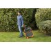 Black & Decker BEGAS5800-QS Elektro-Leise-Häcksler (2800W/45mm/45L)