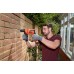 Black & Decker BEH200K-QS Schlagbohrmaschine (500W/13mm), Koffer