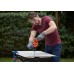 Black & Decker BEH200K-QS Schlagbohrmaschine (500W/13mm), Koffer