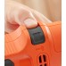 Black & Decker BEH200K-QS Schlagbohrmaschine (500W/13mm), Koffer