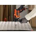Black & Decker BEH850K-QS Schlagbohrmaschine (850 W/13 mm), Koffer