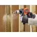 Black & Decker BEH850-QS Schlagbohrmaschine (850W/13 mm)