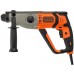 Black & Decker BEHS02K-QS Kombihammer SDS-Plus (2,2J/800W), Koffer