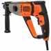 Black & Decker BEHS02K-QS Kombihammer SDS-Plus (2,2J/800W), Koffer