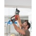 Black & Decker BEHS02K-QS Kombihammer SDS-Plus (2,2J/800W), Koffer