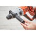 Black & Decker BEHS02K-QS Kombihammer SDS-Plus (2,2J/800W), Koffer