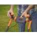 Black & Decker BEMW461BH-QS Elektro-Rasenmäher (34cm/1400W/40L)