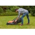 Black & Decker BEMW471ES-QS Elektro-Rasenmäher (38cm/1600W/45L)