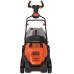 Black & Decker BEMW481ES-QS Rasenmäher (42cm/1800W/50L)
