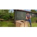 Black & Decker BES301-QS Elektro-Säbelsäge (750W) mit Asthalter und 2 Sägeblättern
