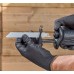 Black & Decker BES301-QS Elektro-Säbelsäge (750W) mit Asthalter und 2 Sägeblättern