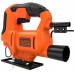 Black & Decker BES603-QS Stichsäge mit Drehzahlregelung (400W)