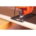 Black & Decker BES603-QS Stichsäge mit Drehzahlregelung (400W)