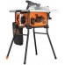 Black & Decker BES720-QS Tischkreissäge (254mm/1800W)