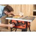 Black & Decker BES720-QS Tischkreissäge (254mm/1800W)