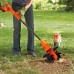 Black & Decker BETL1820L-QW Akku-Bodenhacke (20cm/18V/1x2,0Ah)