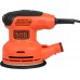 Black & Decker BEW210-QS Exzenterschleifer (125mm/230W)