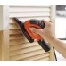 Black & Decker BEW230-QS Mouse Dreieckschleifer (55W)