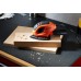 Black & Decker BEW230BC-QS Mouse Dreieckschleifer (55W) + 15 Zubehörteile und Tasche