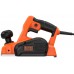 Black & Decker BEW712-QS Elektrohobel (82mm/0-2mm/710W)