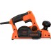 Black & Decker BEW712-QS Elektrohobel (82mm/0-2mm/710W)