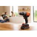Black & Decker BLD682D1XK-QW Akku bürstenloser Schraubendreher (50Nm/18V/1x2,0Ah), Koffer
