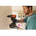 Black & Decker BLD682D2XK-QW Akku bürstenloser Schraubendreher (50Nm/18V/2x2,0Ah), Koffer