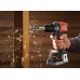 Black & Decker BLD682D2XK-QW Akku bürstenloser Schraubendreher (50Nm/18V/2x2,0Ah), Koffer