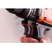 Black & Decker BLD682D2XK-QW Akku bürstenloser Schraubendreher (50Nm/18V/2x2,0Ah), Koffer