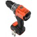 Black & Decker BLD682XN-XJ Akku bürstenloser Schraubendreher (50Nm/18V/ohne Akku)