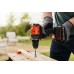 Black & Decker BLD682XN-XJ Akku bürstenloser Schraubendreher (50Nm/18V/ohne Akku)