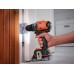 Black & Decker BLD682XN-XJ Akku bürstenloser Schraubendreher (50Nm/18V/ohne Akku)