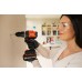 Black & Decker BLD683D2XK-QW Bürstenlose Schlagbohrmaschine (50Nm/18V/2x2,0Ah), Koffer