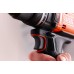 Black & Decker BLD683XN-XJ Bürstenlose Schlagbohrmaschine (50Nm/18V/ohne Akku)