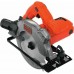 Black & Decker CS1250LA-QS Handkreissäge (190mm/1250W)