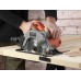 Black & Decker CS1250LA-QS Handkreissäge (190mm/1250W)
