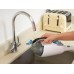 Black & Decker FSMH1351SM-QS Dampfmopp mit Handdampfreiniger 9in1 (1300W/0,5L)