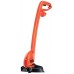 Black & Decker GL250-QS Elektro-Rasentrimmer (23cm/250W)