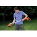Black & Decker GLC1823L20-QW Akku-Rasentrimmer (23cm/18V/1x2,0Ah)