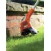 Black & Decker GLC1823L20-QW Akku-Rasentrimmer (23cm/18V/1x2,0Ah)