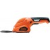 Black & Decker GSL200-QW Akku-Grasschere (10cm/3,6V/1x1,1Ah)