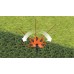 Black & Decker GTC1843L20-QW Akku-Stabheckenschere (43cm/18V/1x2,0Ah)