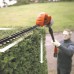 Black & Decker GTC1843L20-QW Akku-Stabheckenschere (43cm/18V/1x2,0Ah)